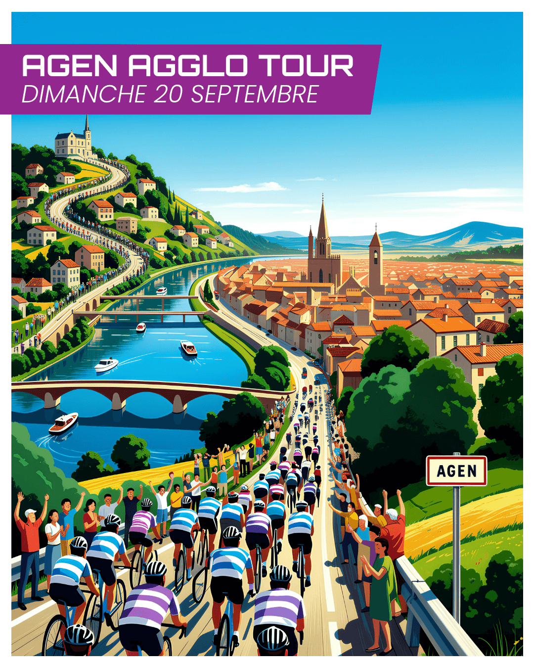 Agen Agglo Tour