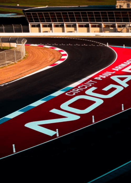 24 vélo nogaro