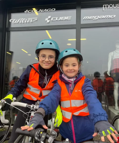 Savoir rouler à vélo Savoir rouler à vélo